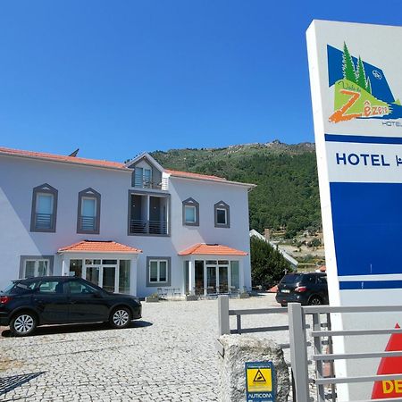 Vale Do Zezere Hotel Manteigas Kültér fotó