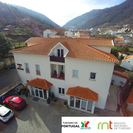 Vale Do Zezere Hotel Manteigas Kültér fotó