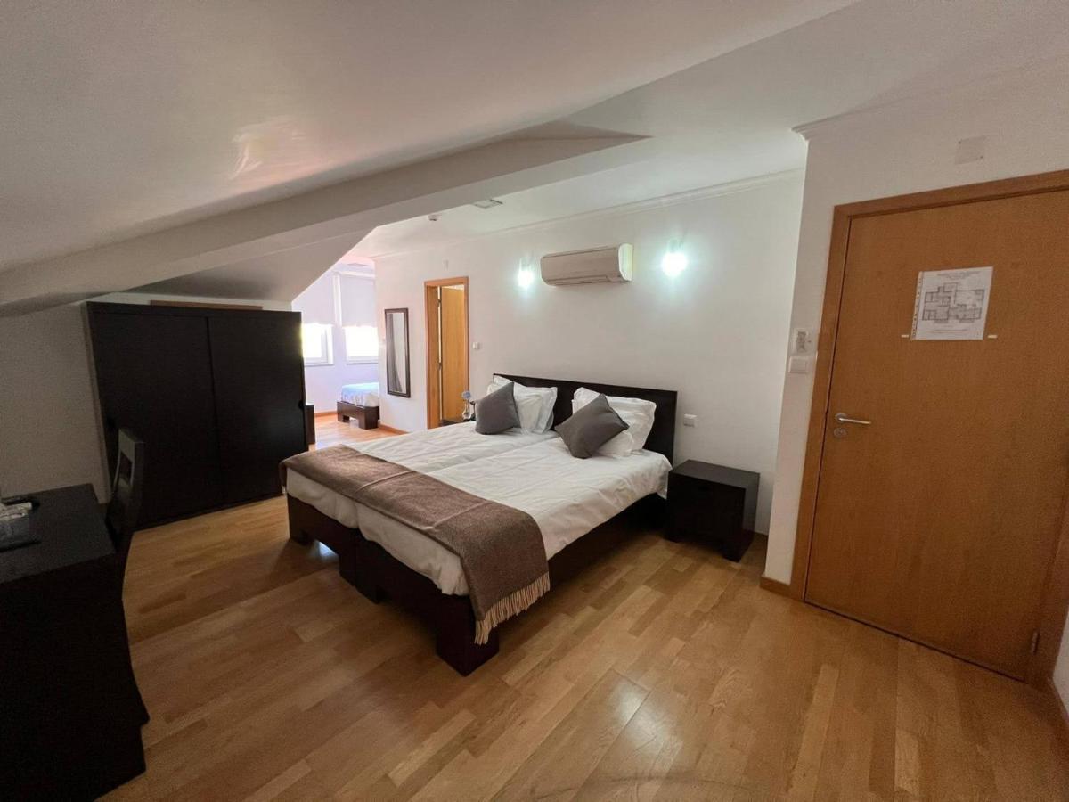 Vale Do Zezere Hotel Manteigas Kültér fotó