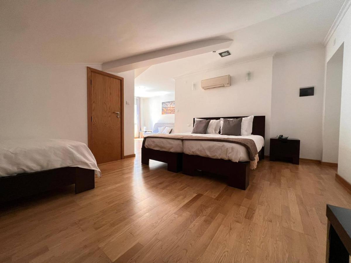 Vale Do Zezere Hotel Manteigas Kültér fotó