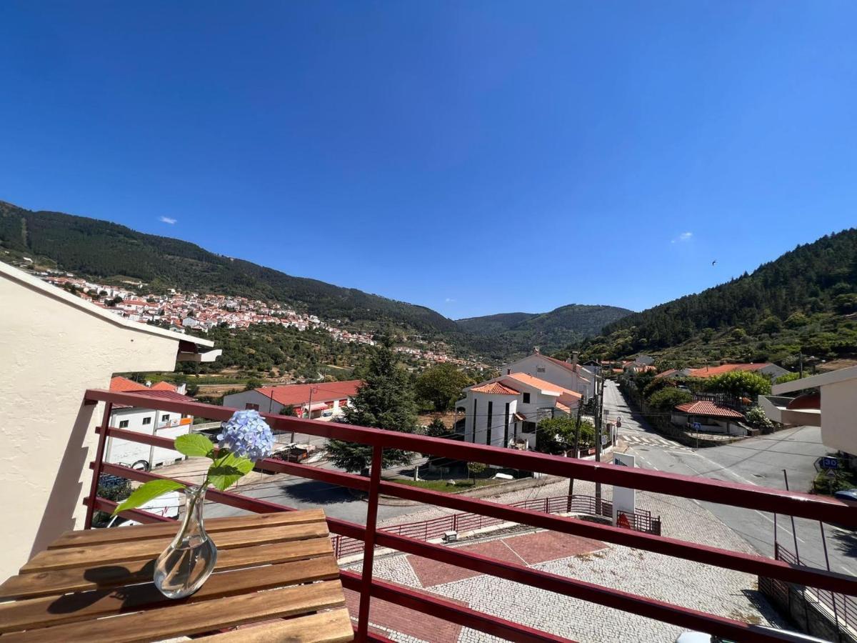 Vale Do Zezere Hotel Manteigas Kültér fotó