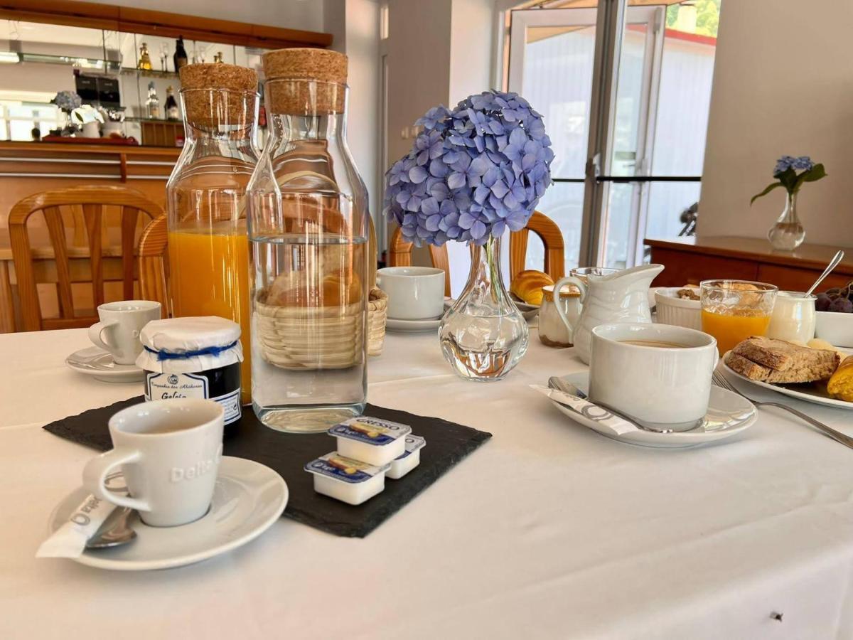 Vale Do Zezere Hotel Manteigas Kültér fotó