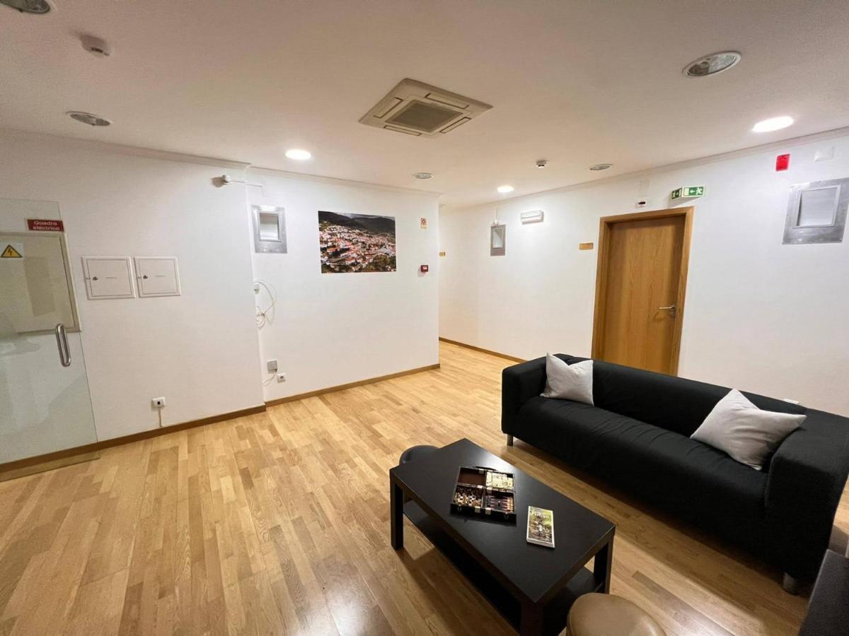Vale Do Zezere Hotel Manteigas Kültér fotó