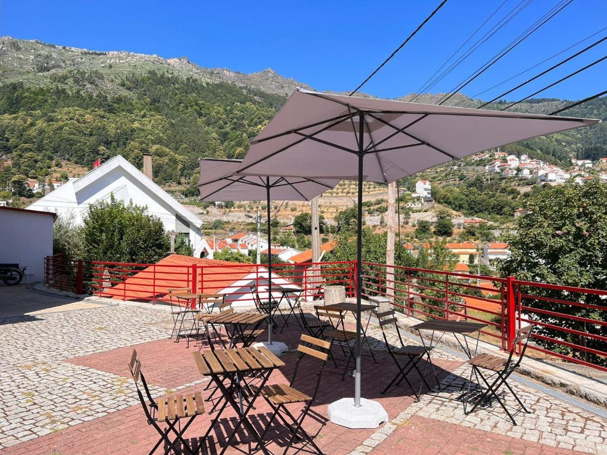 Vale Do Zezere Hotel Manteigas Kültér fotó