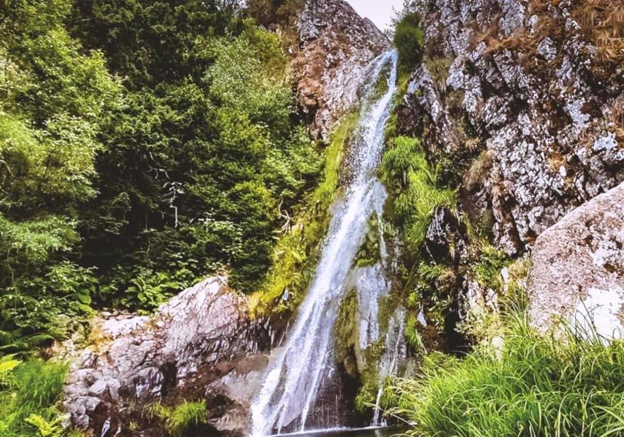 Vale Do Zezere Hotel Manteigas Kültér fotó