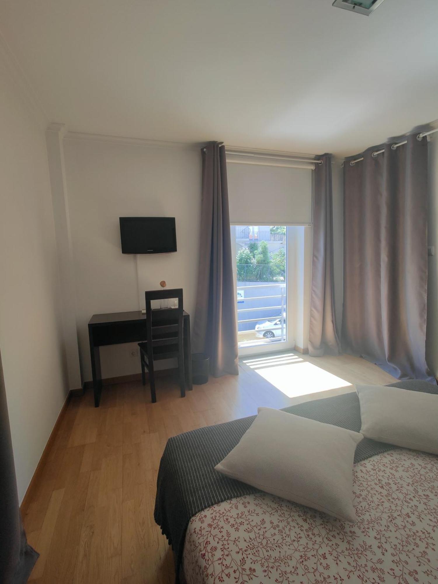 Vale Do Zezere Hotel Manteigas Kültér fotó