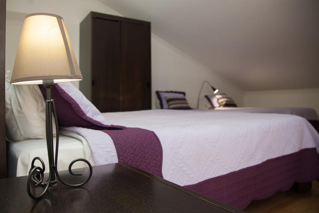 Vale Do Zezere Hotel Manteigas Kültér fotó