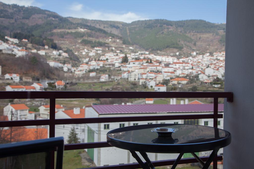 Vale Do Zezere Hotel Manteigas Kültér fotó