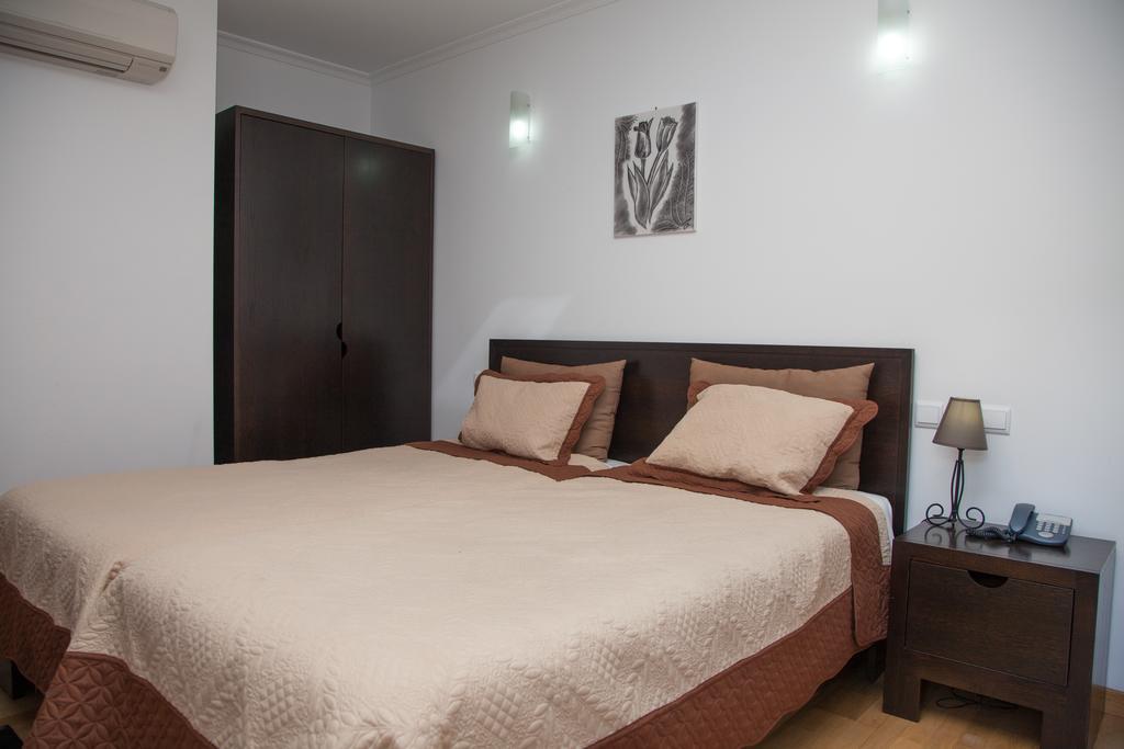 Vale Do Zezere Hotel Manteigas Kültér fotó