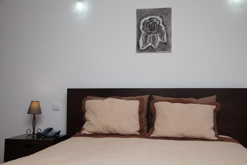 Vale Do Zezere Hotel Manteigas Kültér fotó