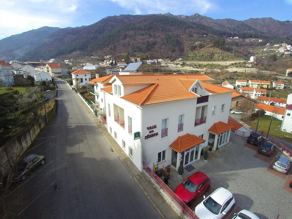 Vale Do Zezere Hotel Manteigas Kültér fotó