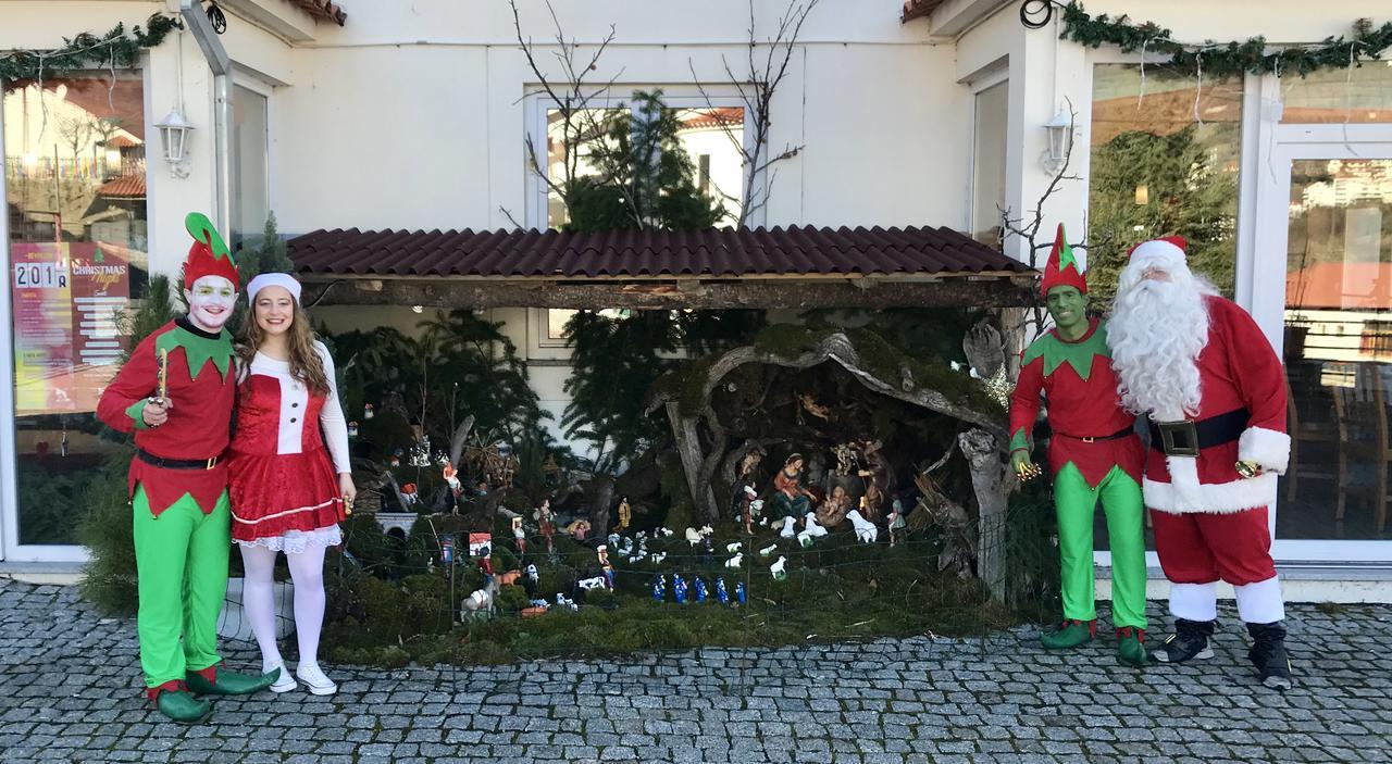 Vale Do Zezere Hotel Manteigas Kültér fotó