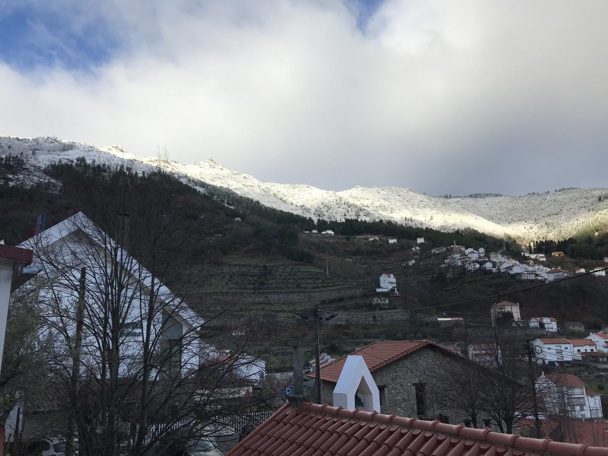 Vale Do Zezere Hotel Manteigas Kültér fotó