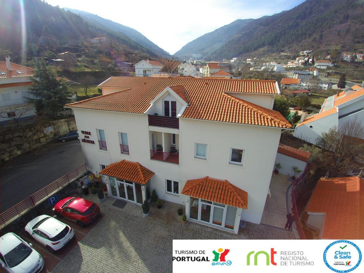 Vale Do Zezere Hotel Manteigas Kültér fotó